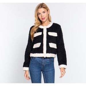 Sherpa Jacket